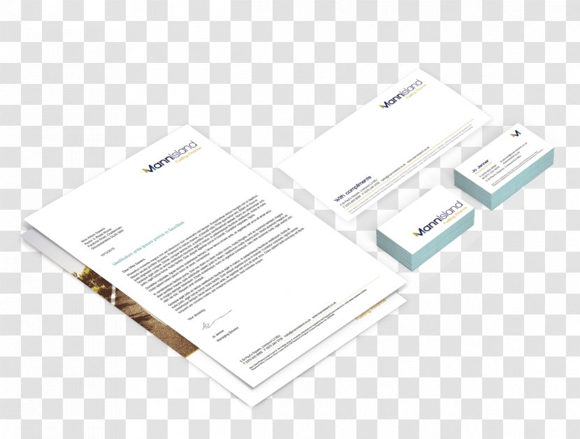 Paper Brand - Stationory Transparent PNG
