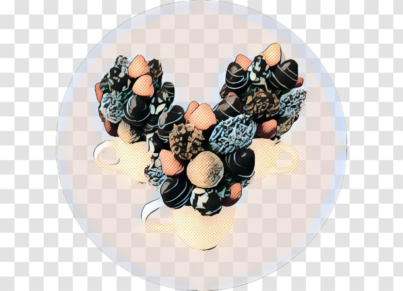 Jewellery Plate - Tableware Transparent PNG