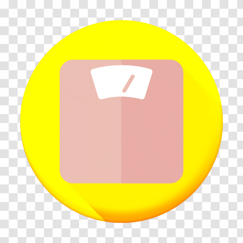 Weight Icon Hospital Set Icon Transparent PNG