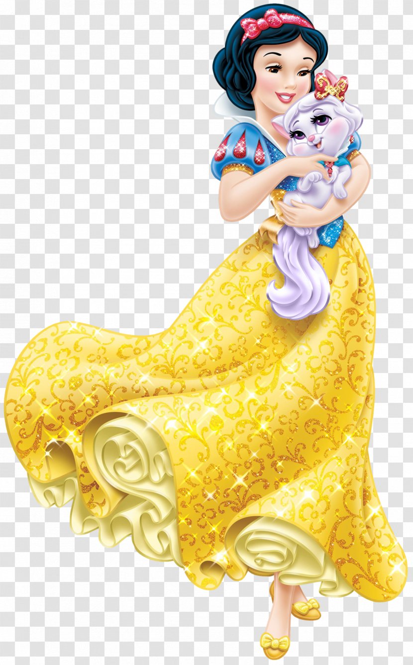 Snow White And The Seven Dwarfs Princess Aurora Belle Cinderella - Disney Transparent PNG