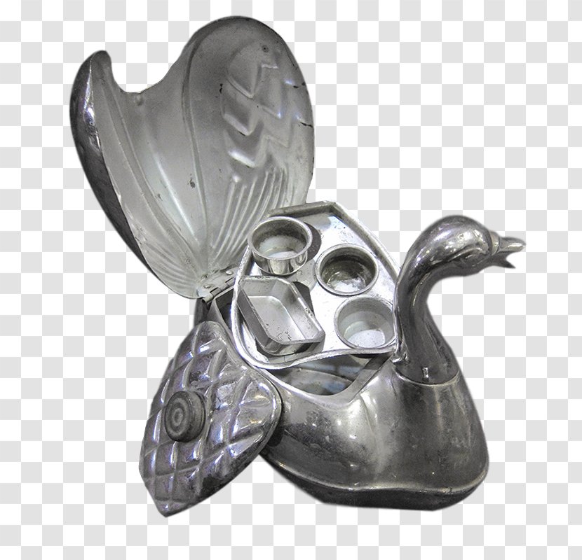 Figurine Silver - Design Transparent PNG