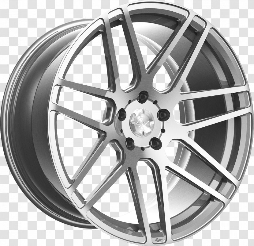 Alloy Wheel Car Tire Rim - Automotive System Transparent PNG