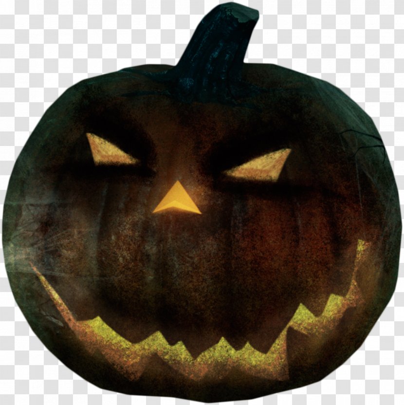 Calabaza Pumpkin Cucurbita Winter Squash - Halloween Transparent PNG