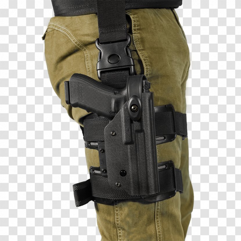 Gun Holsters Firearm Pistol Handgun Transparent PNG