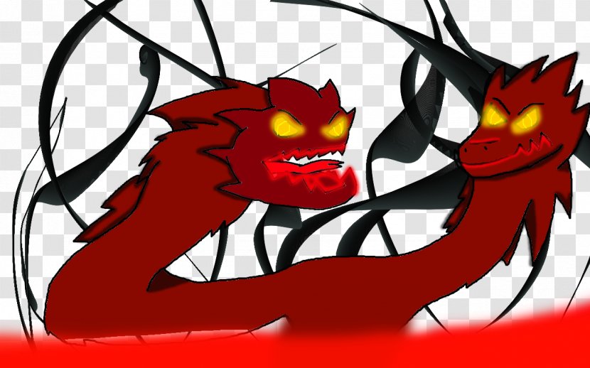 Demon RED.M Clip Art - Silhouette - Hedgehog Drawing Transparent PNG