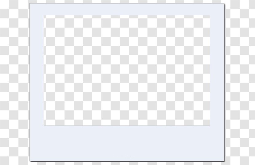 Line Angle Point Area Pattern - Rectangle - White Frame Transparent PNG