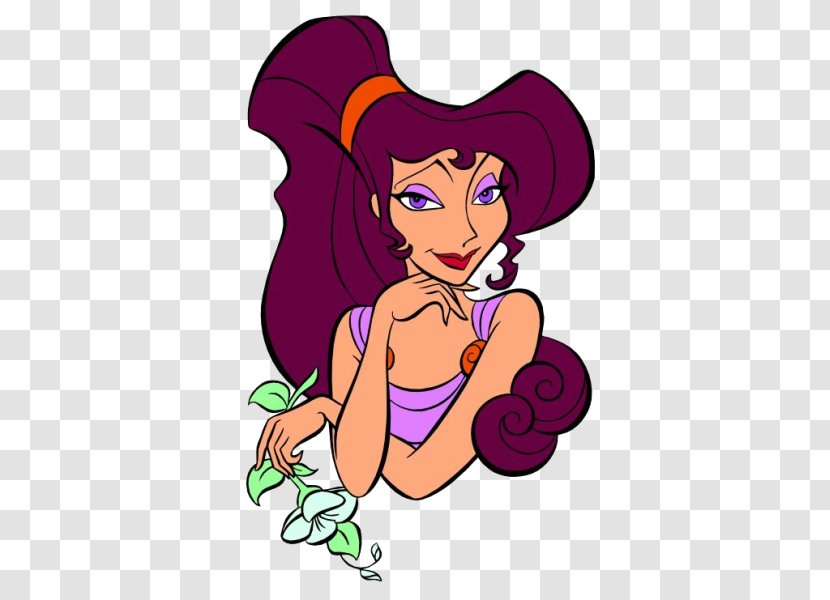 Megara Hades Disney's Hercules The Walt Disney Company Princess - Cartoon Transparent PNG