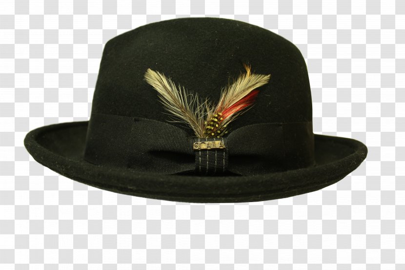 Fedora Trilby Hat Transparent PNG