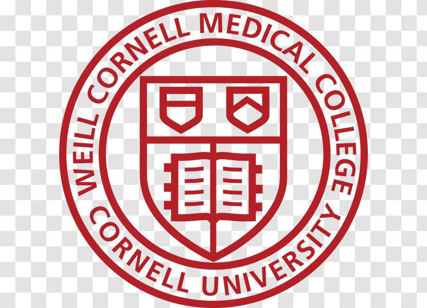Weill Cornell Medicine University College Of Human Ecology Law School Student - Logo Transparent PNG