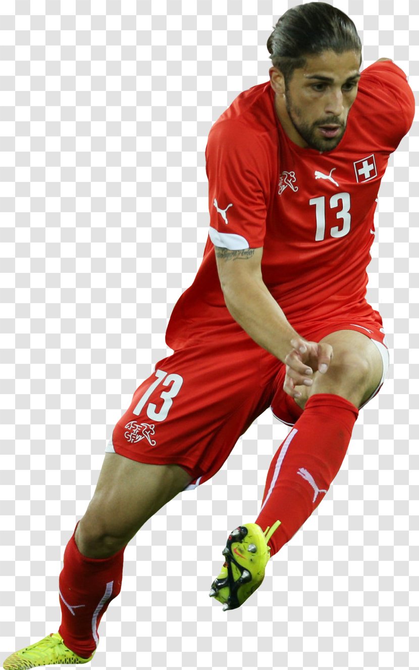 Ricardo Rodríguez 2014 FIFA World Cup Switzerland National Football Team Player Peloc - Sport Transparent PNG
