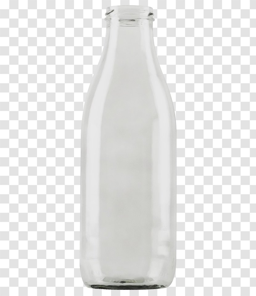 Plastic Bottle - Tableware Dairy Transparent PNG