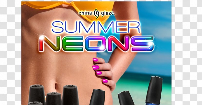 Nail Polish 0 Under The Boardwalk - Smoothie Splash Transparent PNG