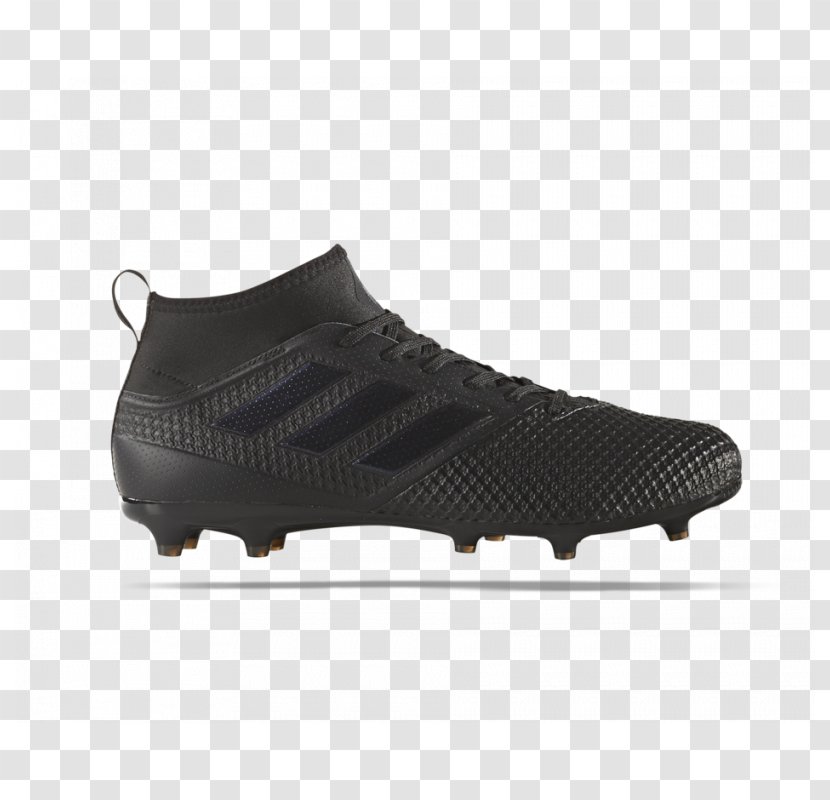 Adidas Football Boot Cleat Shoe Sneakers - Black Transparent PNG