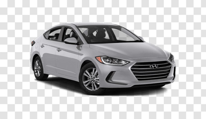 2018 Hyundai Elantra SE Car Limited Sport Transparent PNG