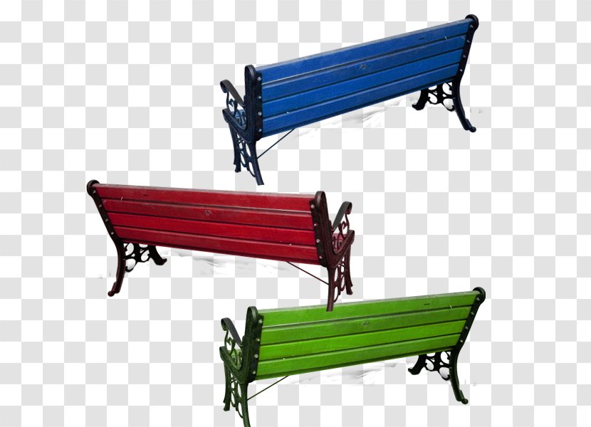 Table Bench Park Chair - Designer - Benches Transparent PNG