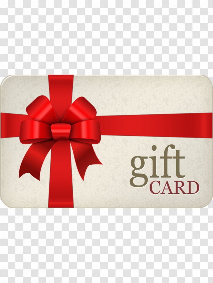 Gift Card Online Shopping Credit Cart - Payment Transparent PNG