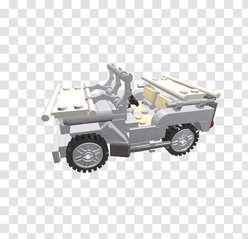 Willys Jeep Truck MB Car - Mb Transparent PNG