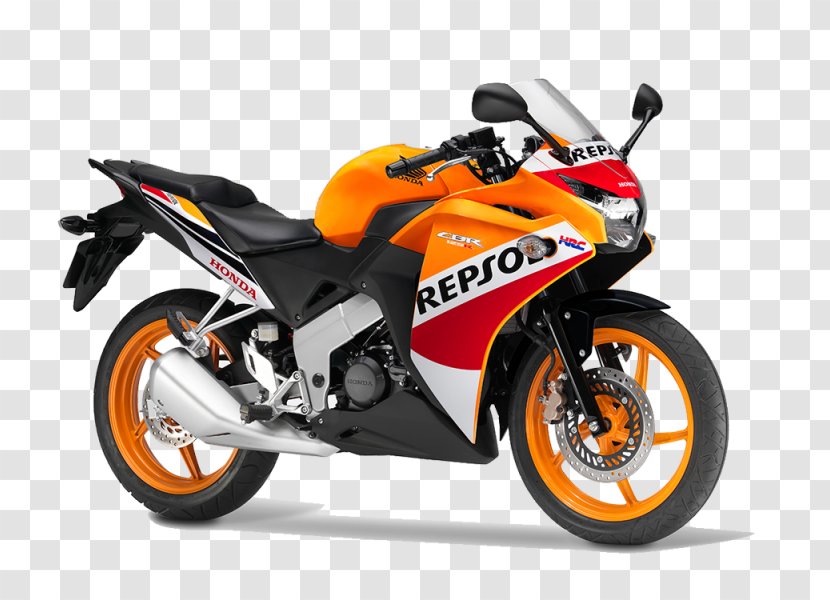 Honda Motor Company CBR250R CBR125R Motorcycle CBR Series - 125 Transparent PNG