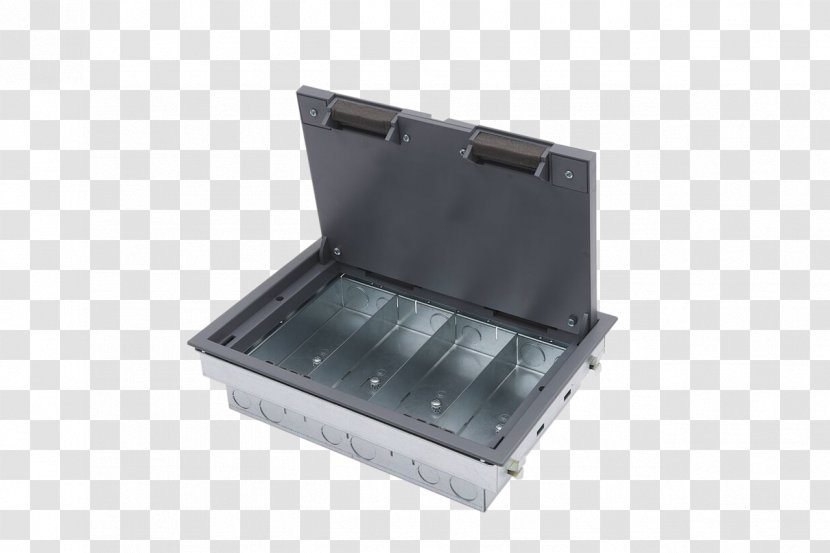 Marco Cable Management Plastic Box Transparent PNG