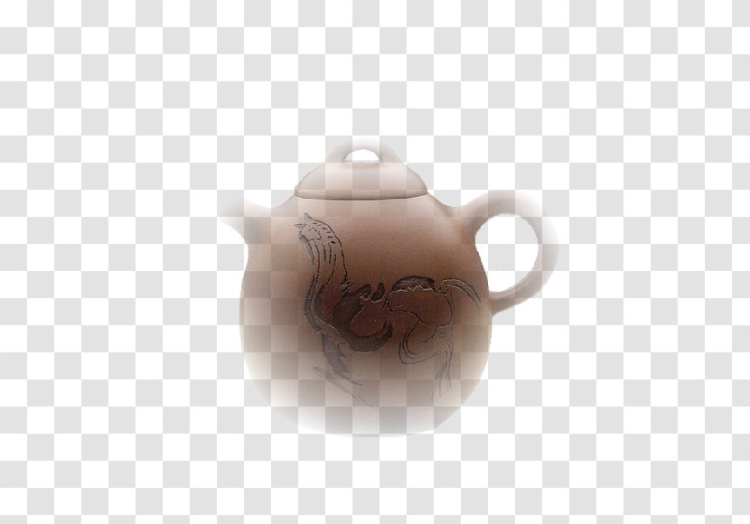 Jug Ceramic Coffee Cup Mug Teapot Transparent PNG