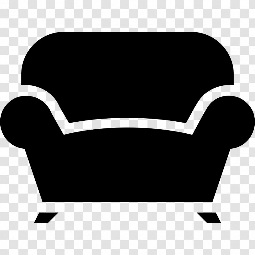 Couch Furniture Chair Living Room - Cushion Transparent PNG