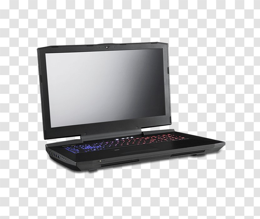 Netbook Laptop Intel Personal Computer Display Device Transparent PNG