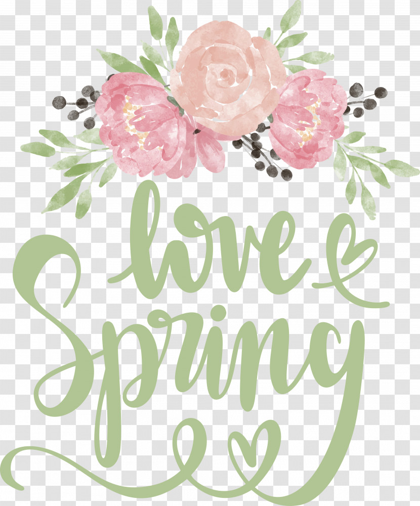 Floral Design Transparent PNG