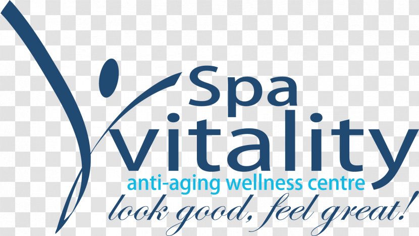 Logo Vitality Anti-aging Centre Spa Beauty Parlour Brand - Ontario Transparent PNG
