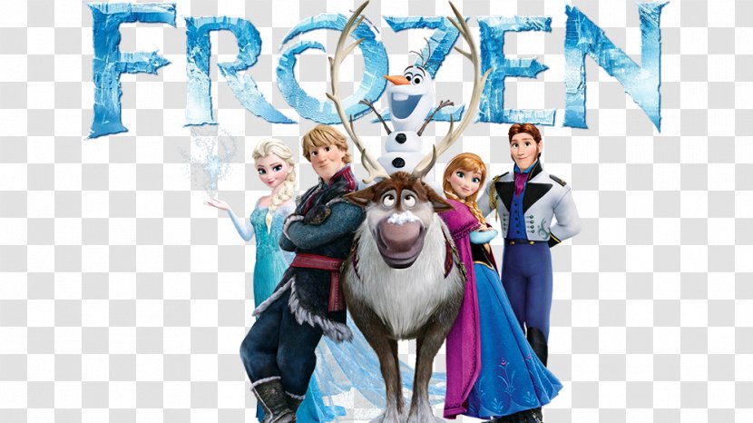 Elsa Anna Kristoff Olaf Film - Movies Transparent PNG