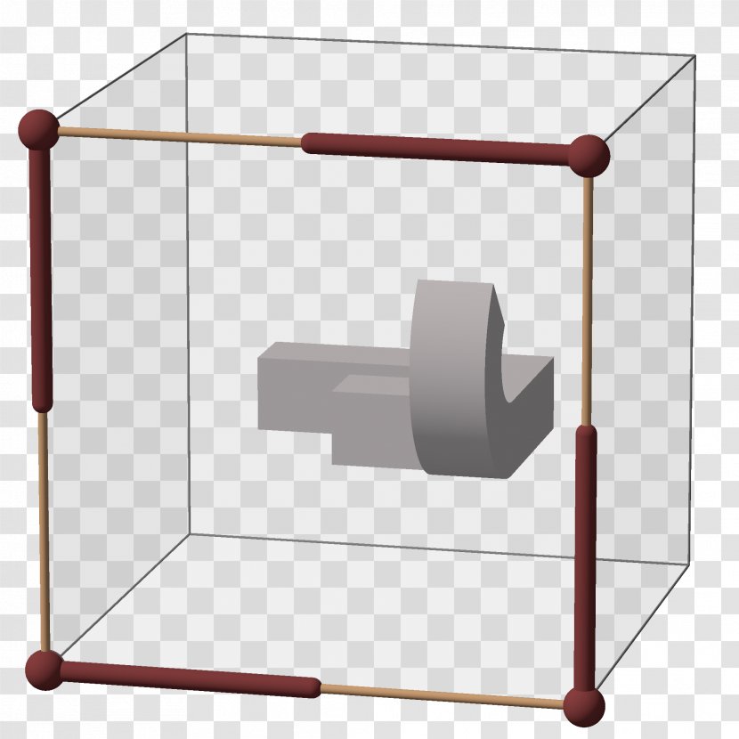 Line Angle - Shelving Transparent PNG