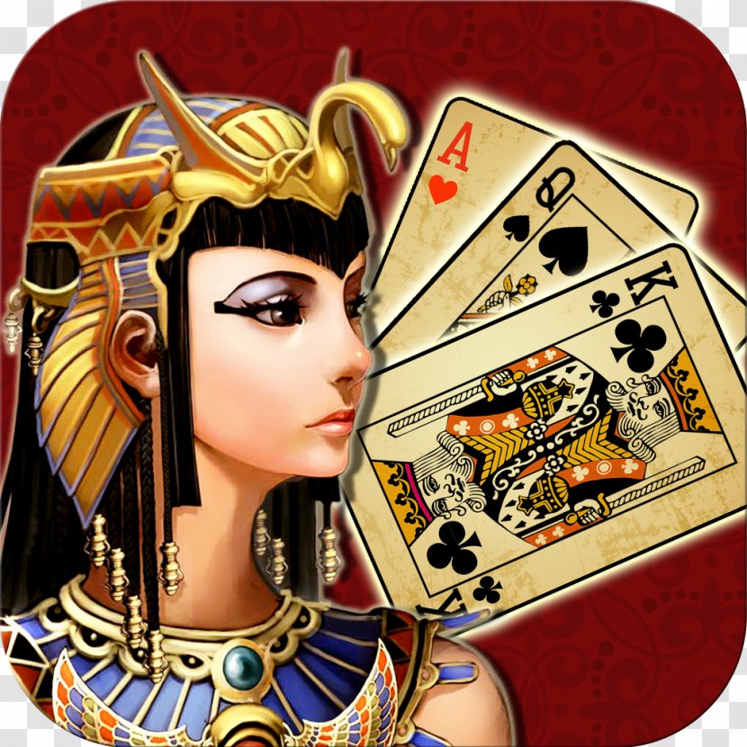 Patience Fairway Solitaire Microsoft Spider Card Game Egypt Puzzle - Art - Android Transparent PNG