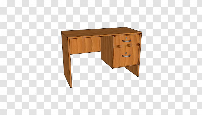 Table Drawer Desk Furniture Buffets & Sideboards - Chair Transparent PNG