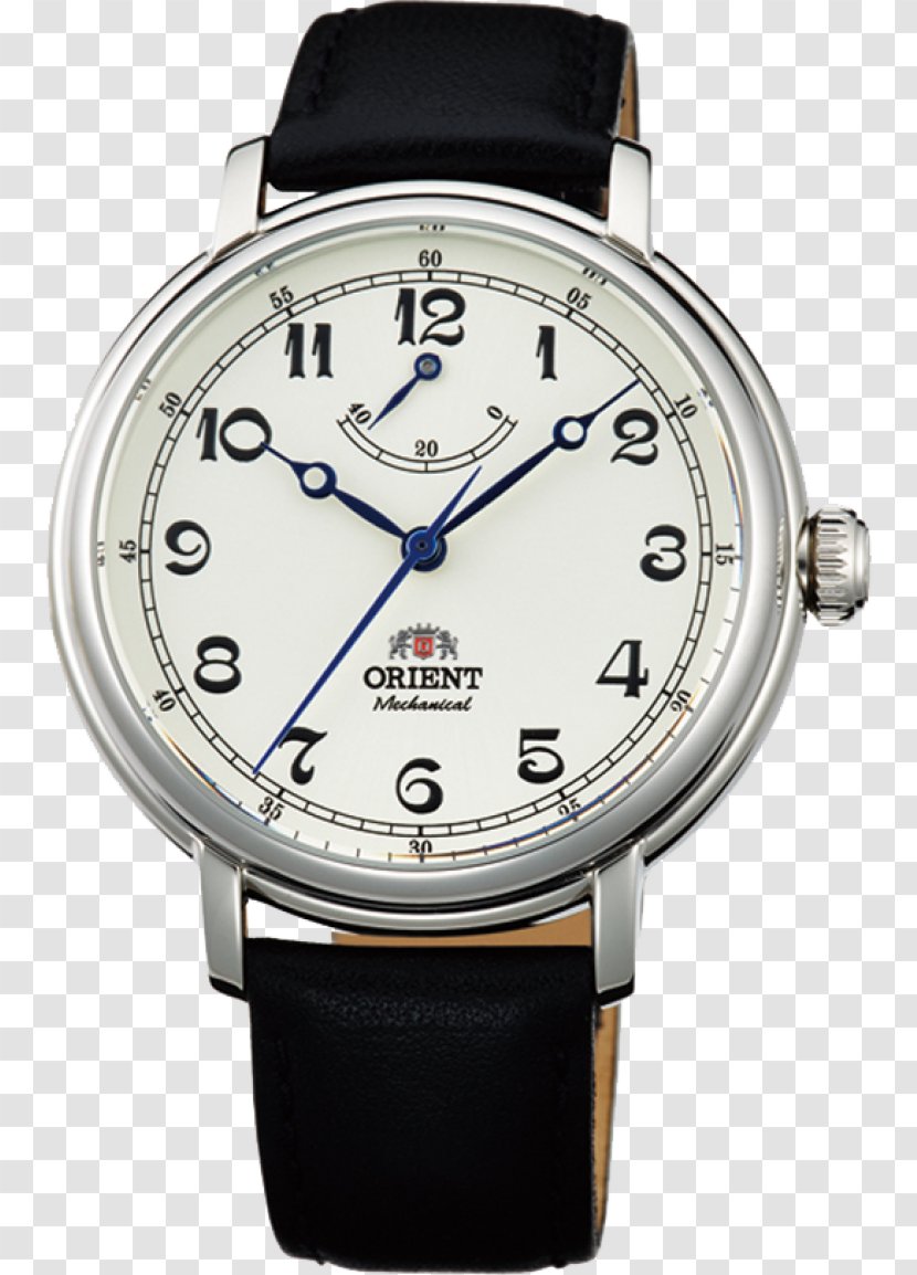 Orient Watch Montblanc Chronograph Clock - Mechanical - Automatic Watches Transparent PNG