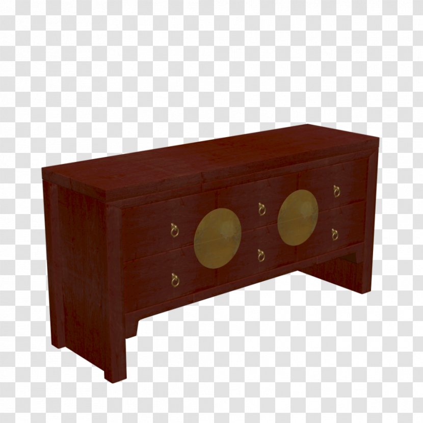 Drawer Buffets & Sideboards - Design Transparent PNG