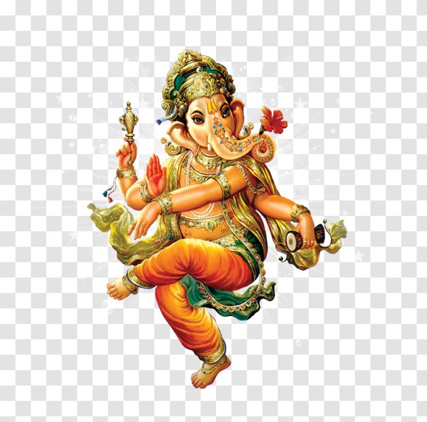 Ganesha Mahadeva Lalbaugcha Raja Krishna Ganesh Chaturthi Transparent PNG