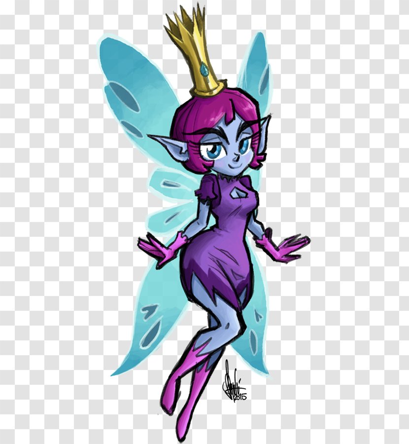 Pixie Fairy Good And Evil - Deviantart Transparent PNG