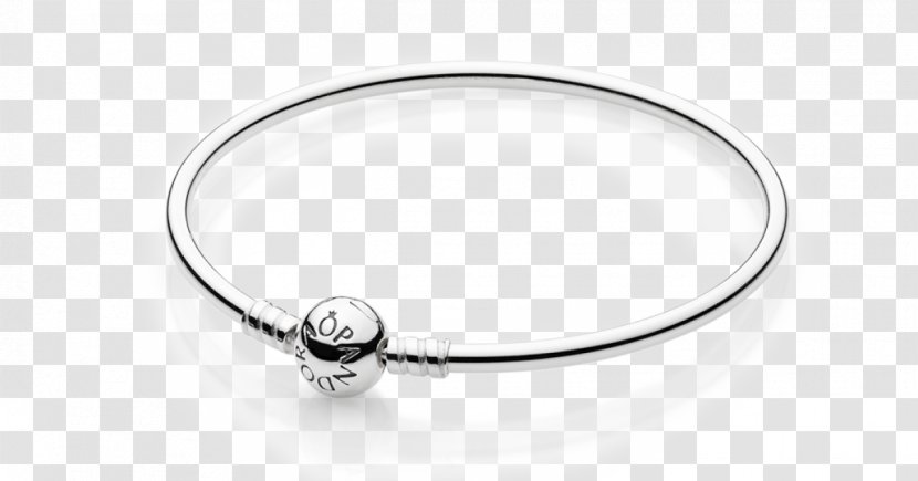 Bracelet Ring Bangle Pandora Jewellery Transparent PNG