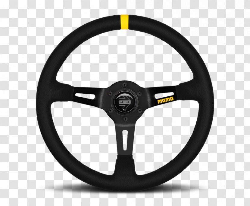 Car Nardi Momo Porsche Steering Wheel - Rim Transparent PNG