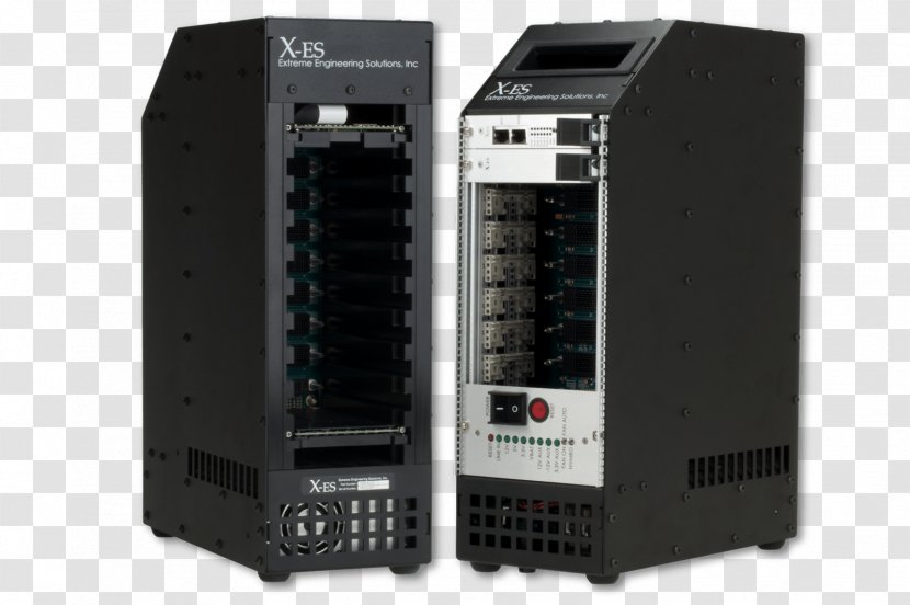 Computer Cases & Housings VPX Embedded System CompactPCI - Data - Vpx Transparent PNG