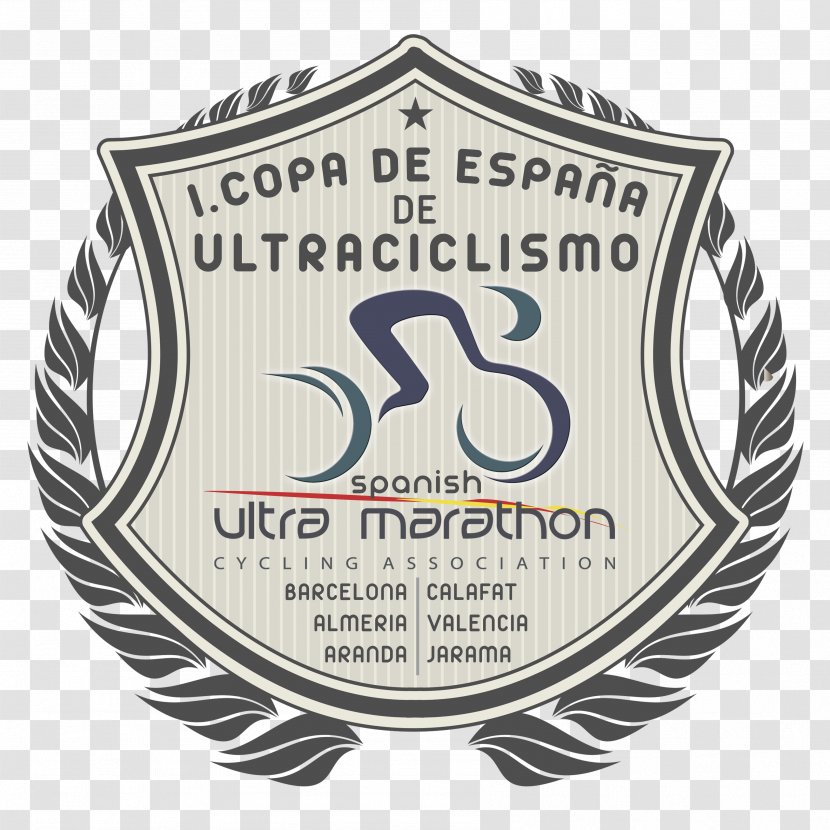 Ultraciclismo Spain Cycling Club Ultramarathon - Label - Copa Del Mundo Transparent PNG