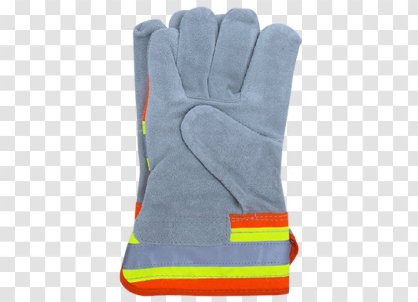 Glove Safety - Bicycle - Design Transparent PNG