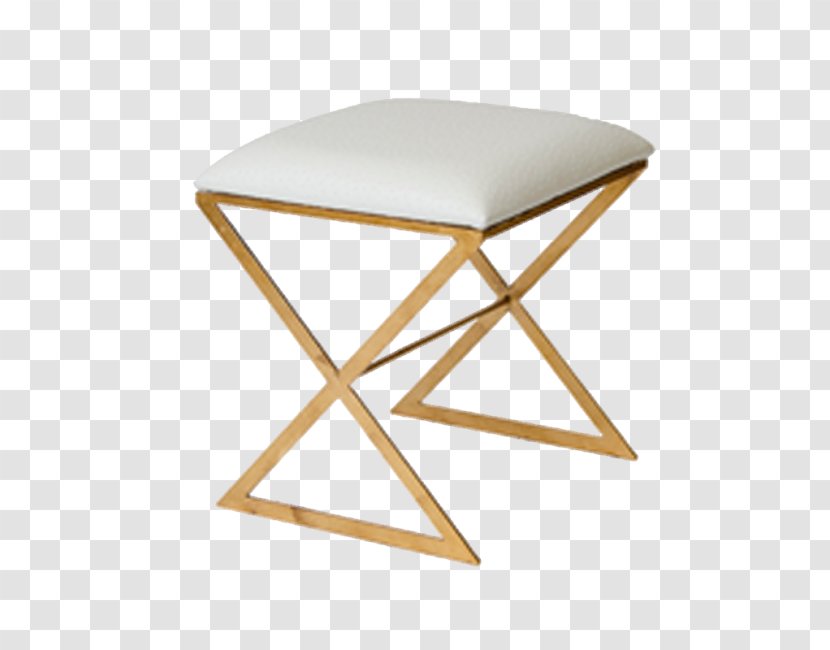 Table Stool Chair Bench Upholstery - Glamor Side Transparent PNG