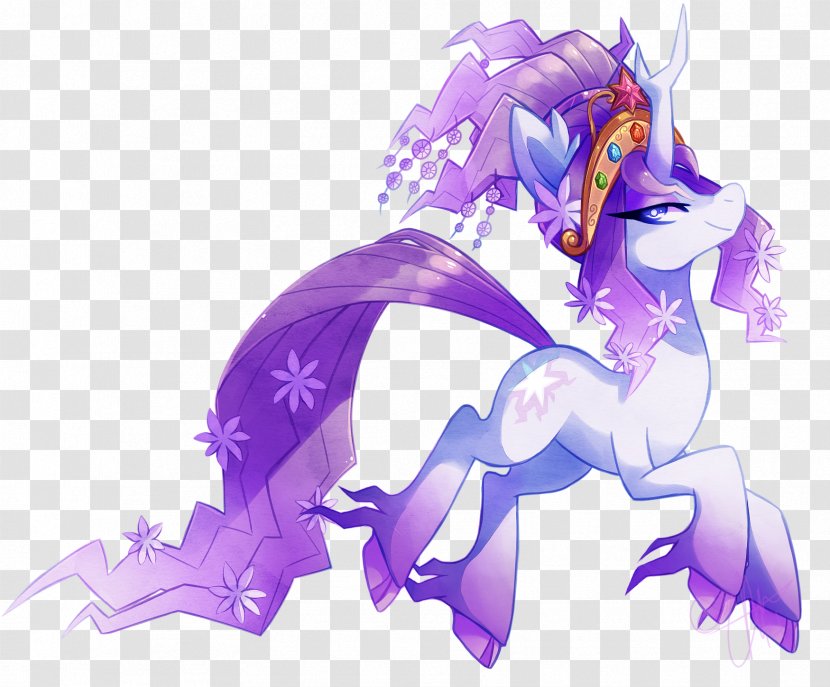 My Little Pony Horse Rainbow Dash Fluttershy - Silhouette Transparent PNG