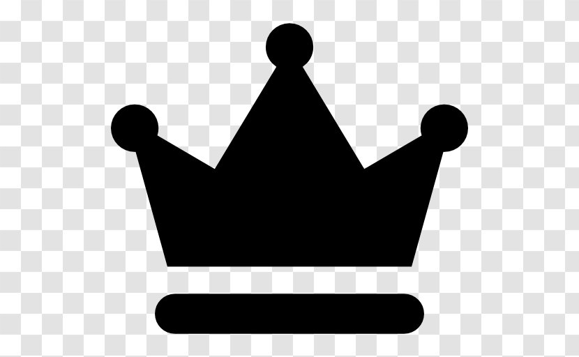 Crown Clip Art - Silhouette Transparent PNG