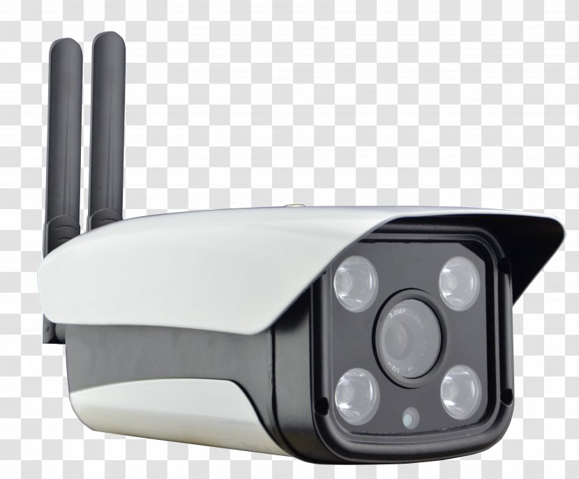 IP Camera Wireless Security Closed-circuit Television - Personal Area Network Transparent PNG