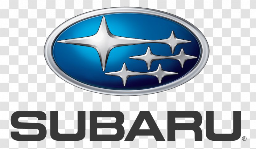 Subaru Impreza Car Forester 2017 Outback - Logo Transparent PNG