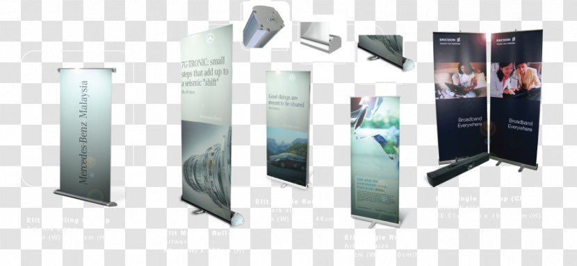 Banner - Advertising - Design Transparent PNG
