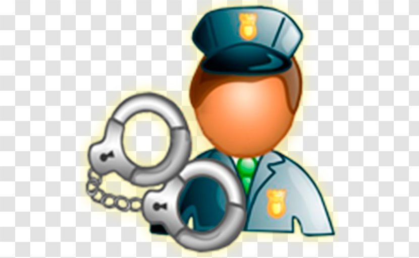 Police Power Military Officer - Law Transparent PNG