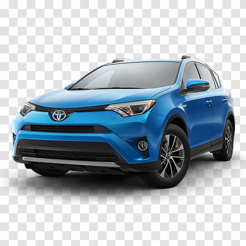 2018 Toyota RAV4 LE SUV 2017 Sport Utility Vehicle Car Transparent PNG