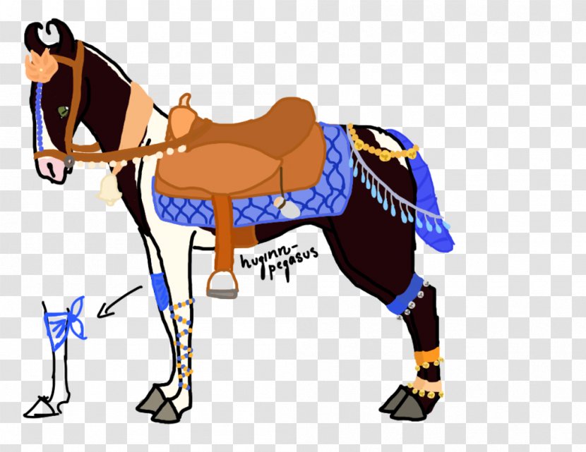 Pony Halter Mustang Pack Animal Mane - Horse Like Mammal Transparent PNG